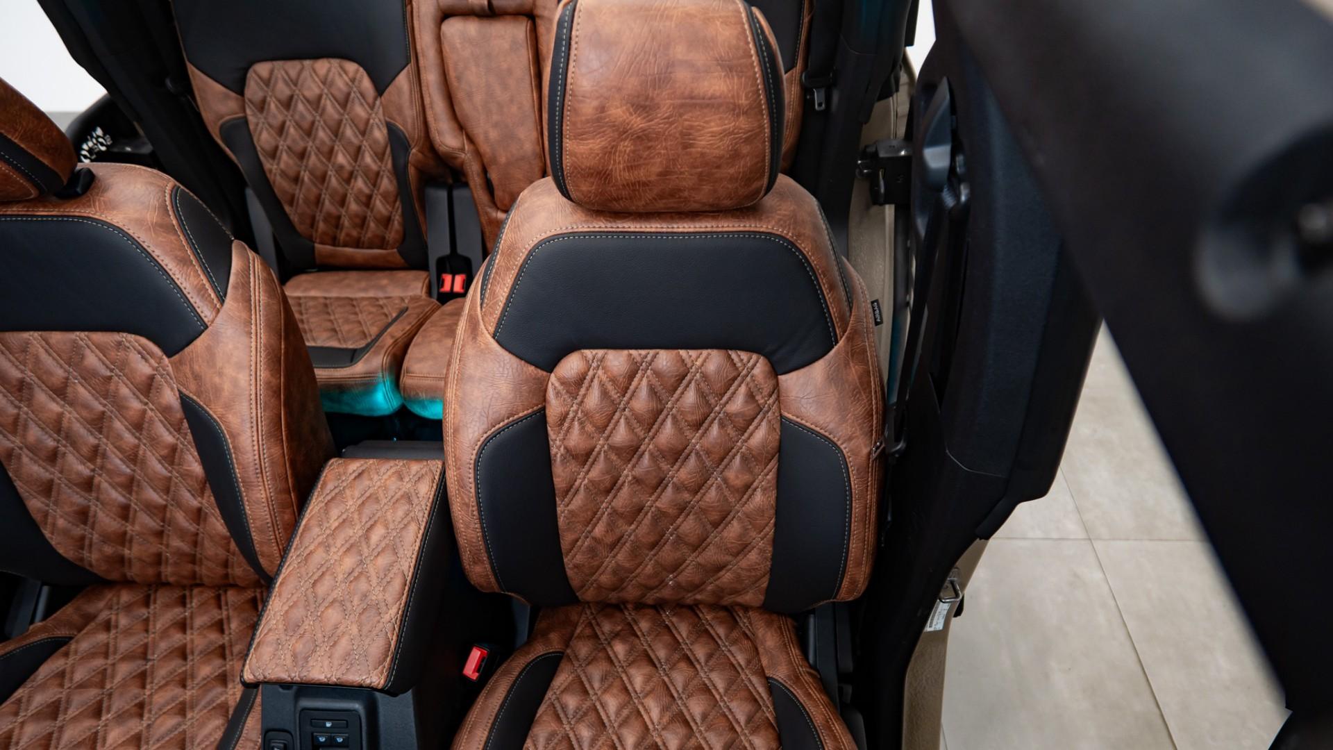 2026 FORD BRONCO in Tan, photo 37 of 50