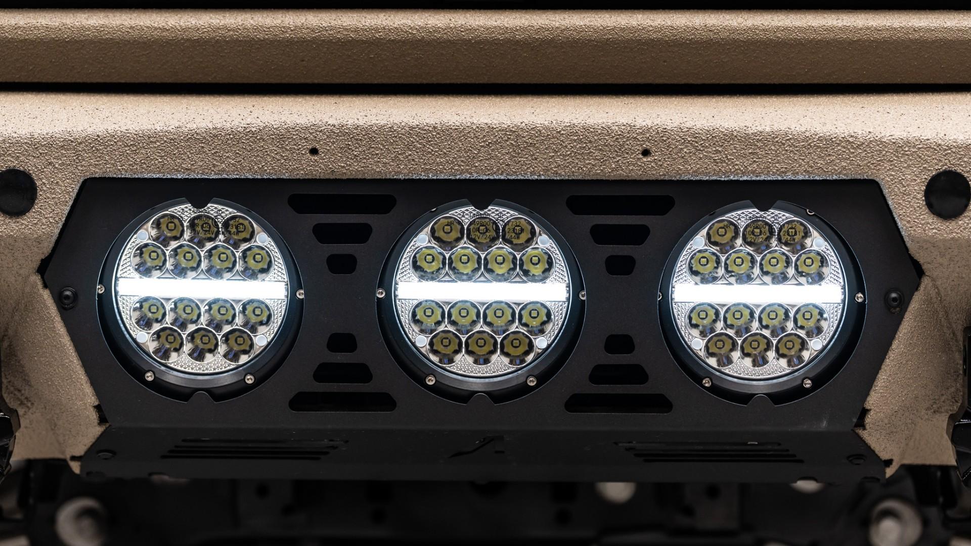 2026 FORD BRONCO in Tan, photo 22 of 50