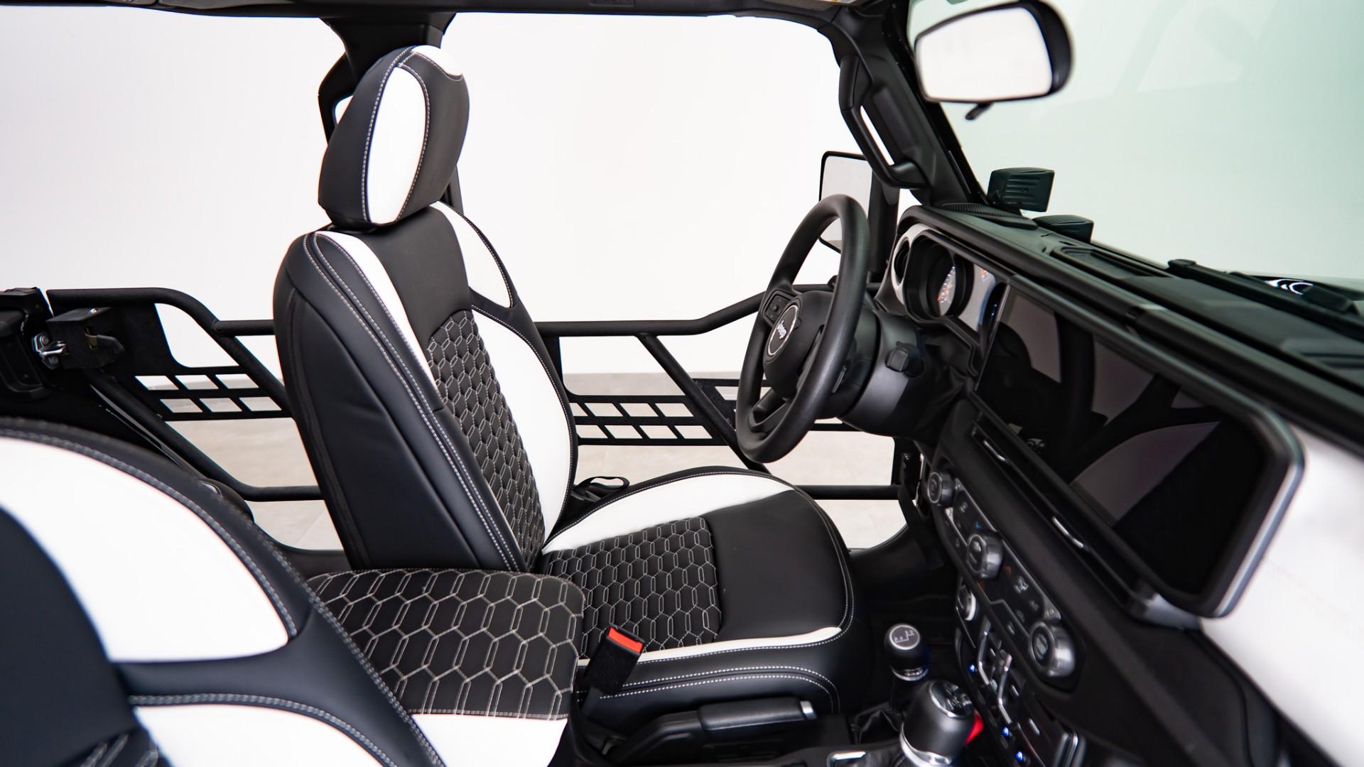 2026 JEEP WRANGLER 4X4 in Black, photo 30 of 59
