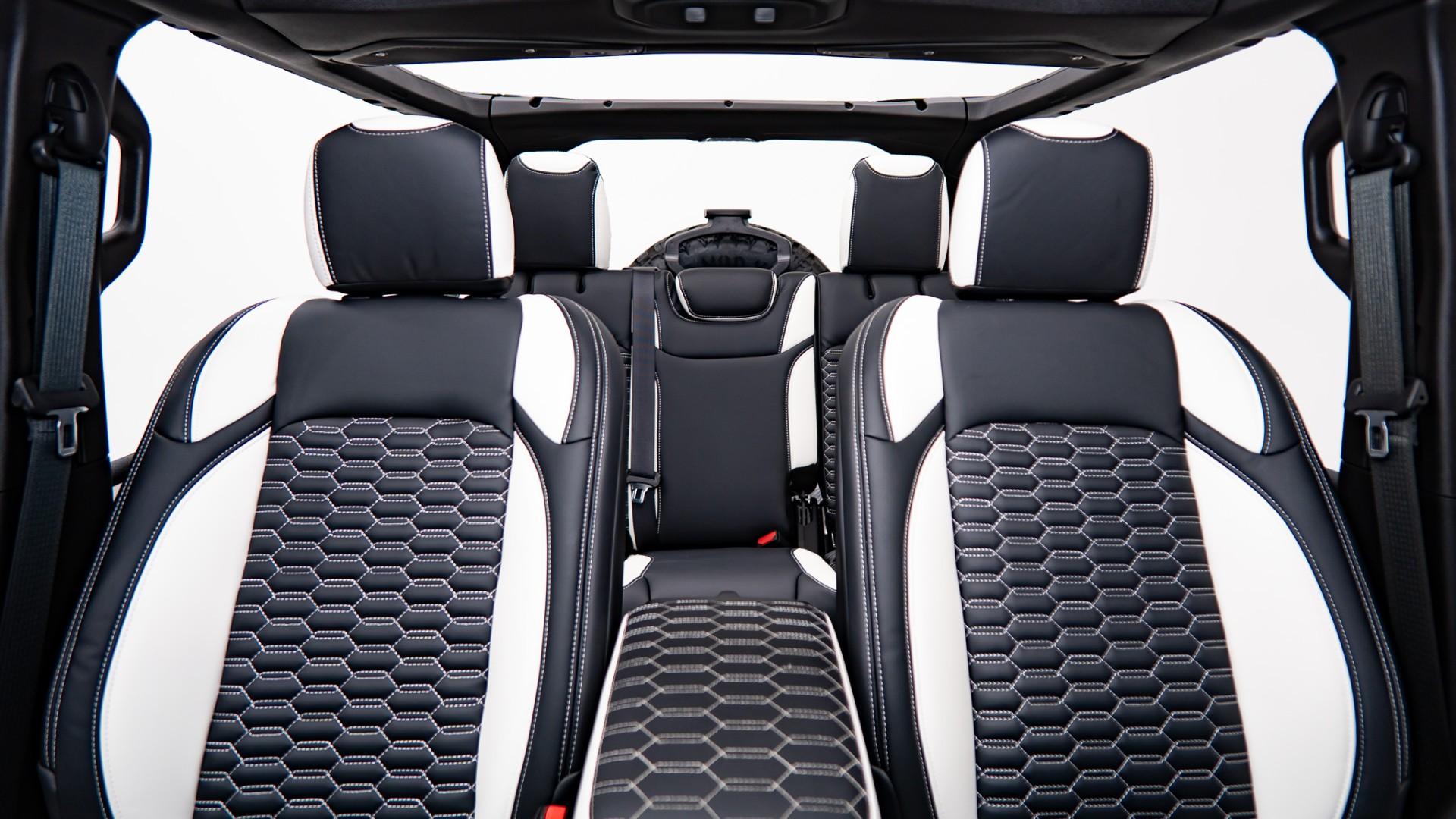 2026 JEEP WRANGLER 4X4 in Black, photo 5 of 59