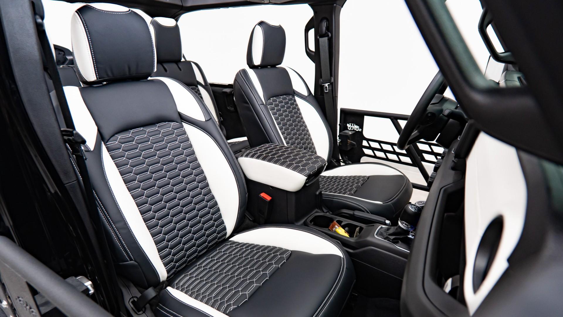 2026 JEEP WRANGLER 4X4 in Black, photo 36 of 59