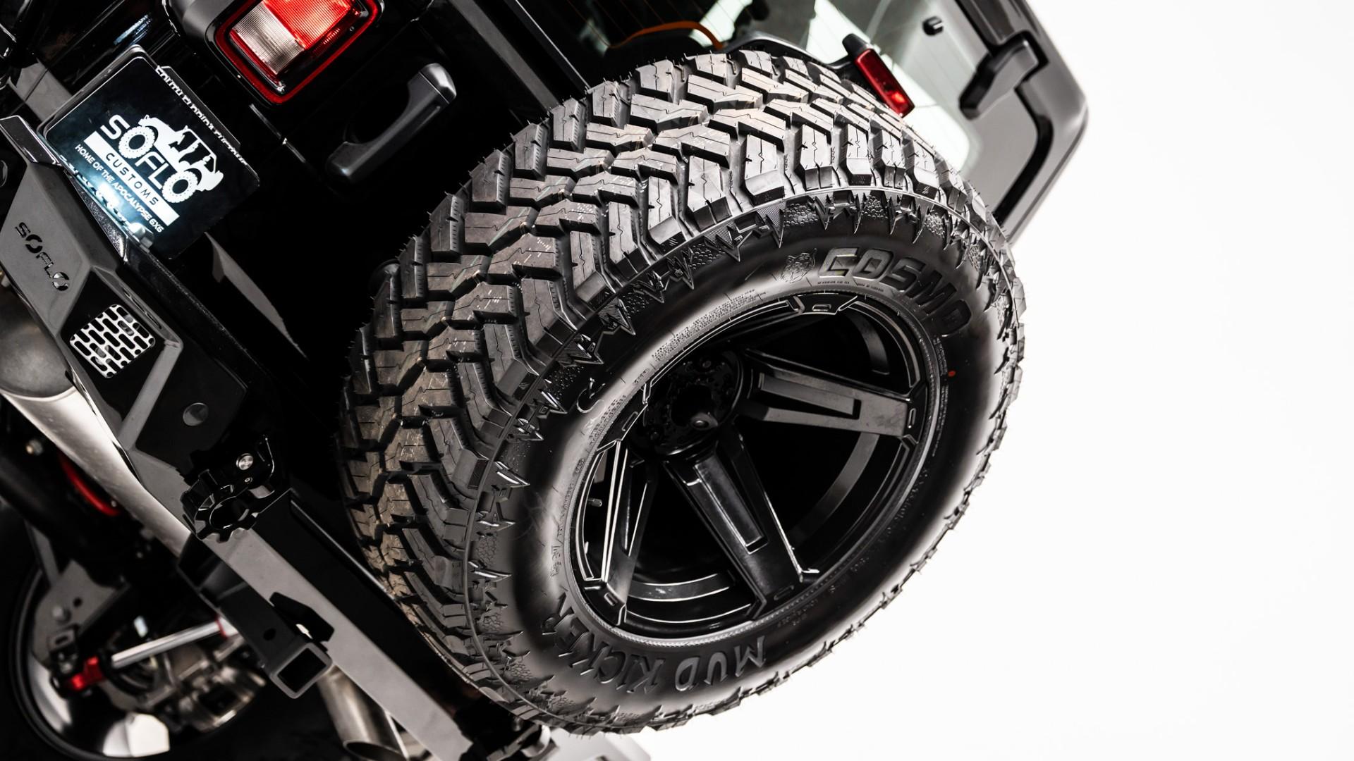 2026 JEEP WRANGLER 4X4 in Black, photo 40 of 59