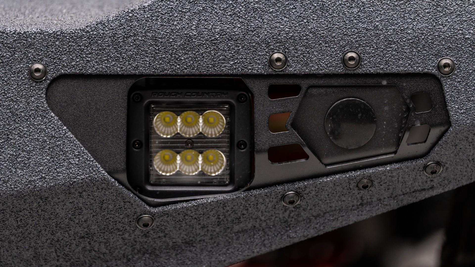 2026 JEEP WRANGLER 4X4 in Gray, photo 50 of 57