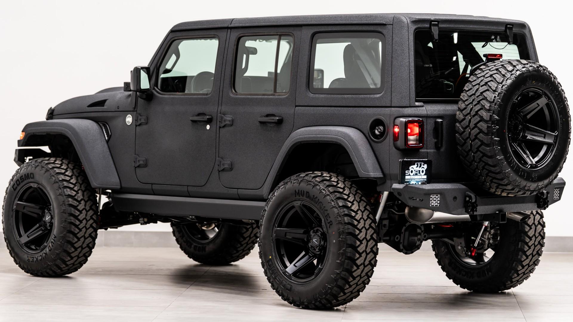 2026 JEEP WRANGLER 4X4 in Gray, photo 17 of 57