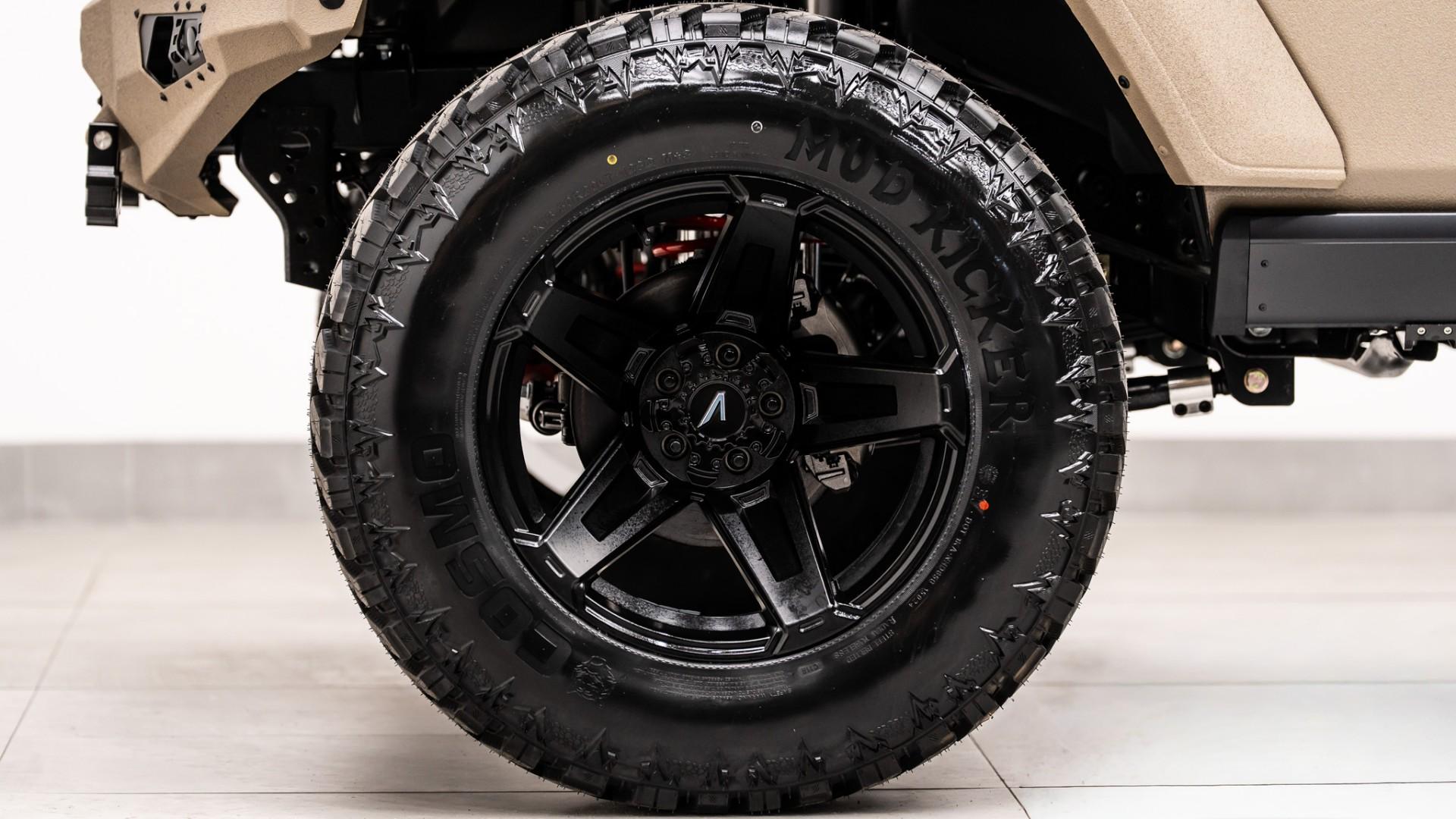 2026 JEEP WRANGLER 4X4 in Tan, photo 21 of 59
