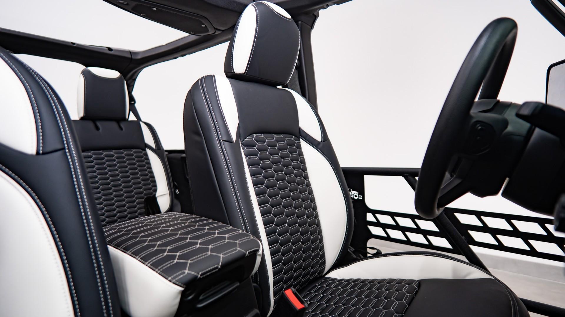 2026 JEEP WRANGLER 4X4 in Black, photo 40 of 59