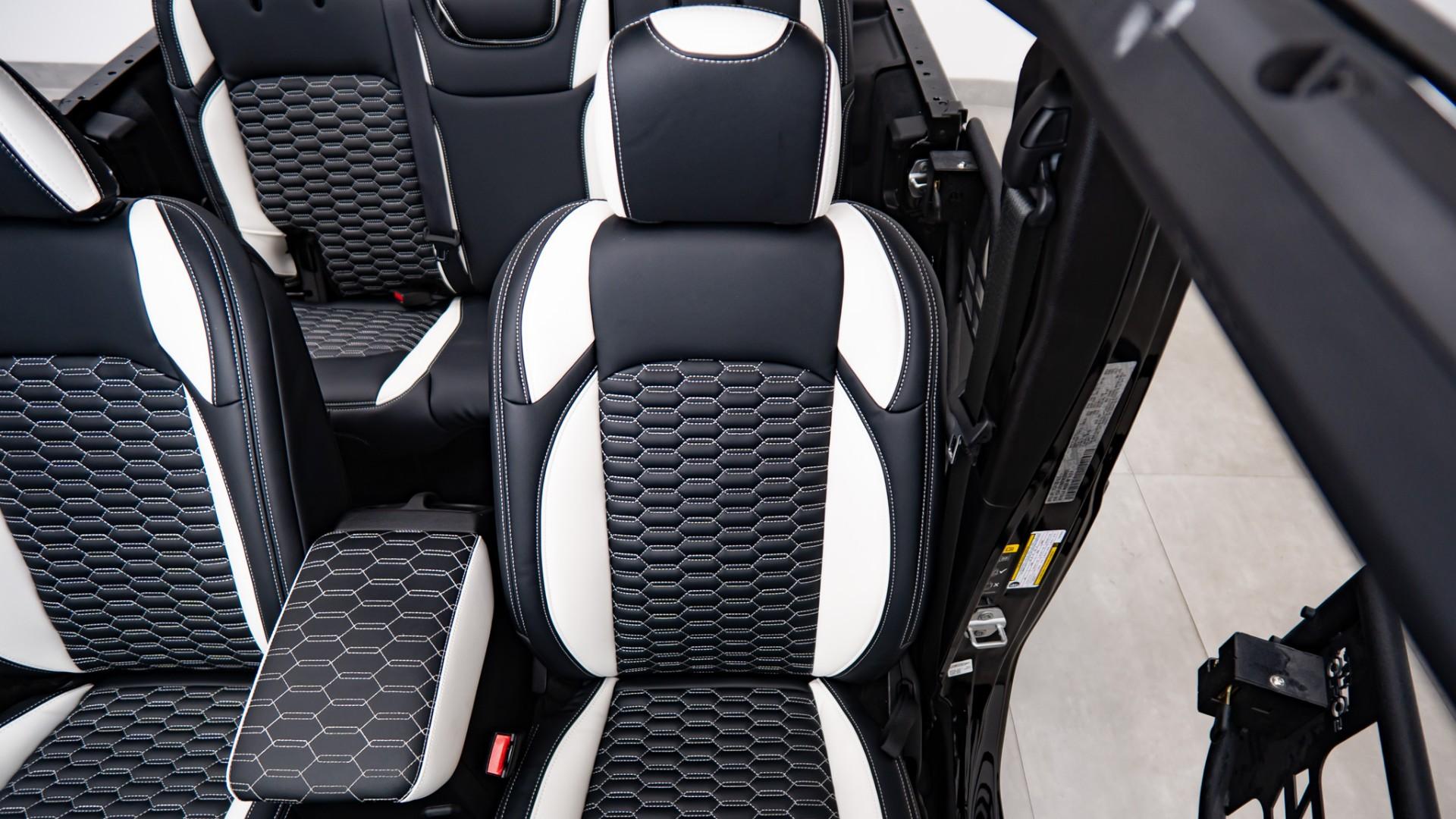 2026 JEEP WRANGLER 4X4 in Black, photo 44 of 59