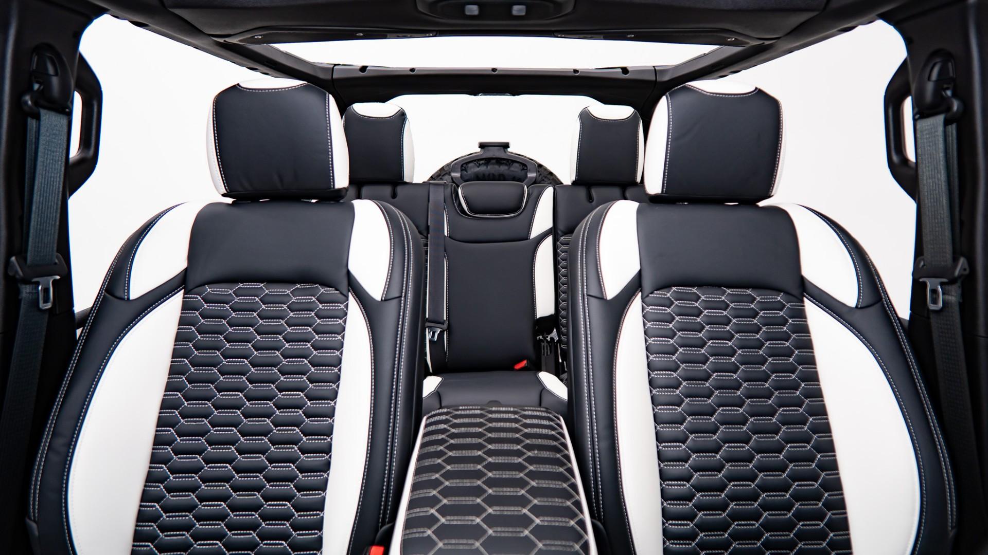 2026 JEEP WRANGLER 4X4 in Black, photo 5 of 59