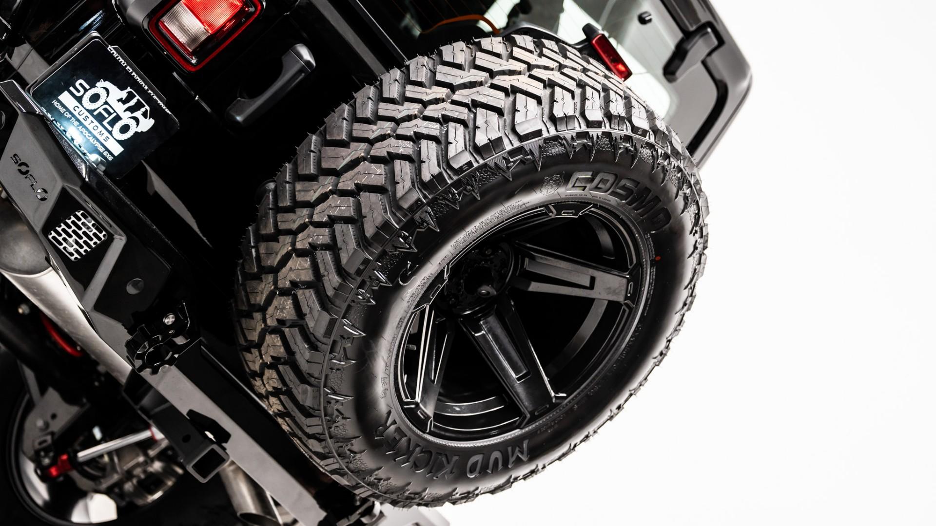 2026 JEEP WRANGLER 4X4 in Black, photo 15 of 59