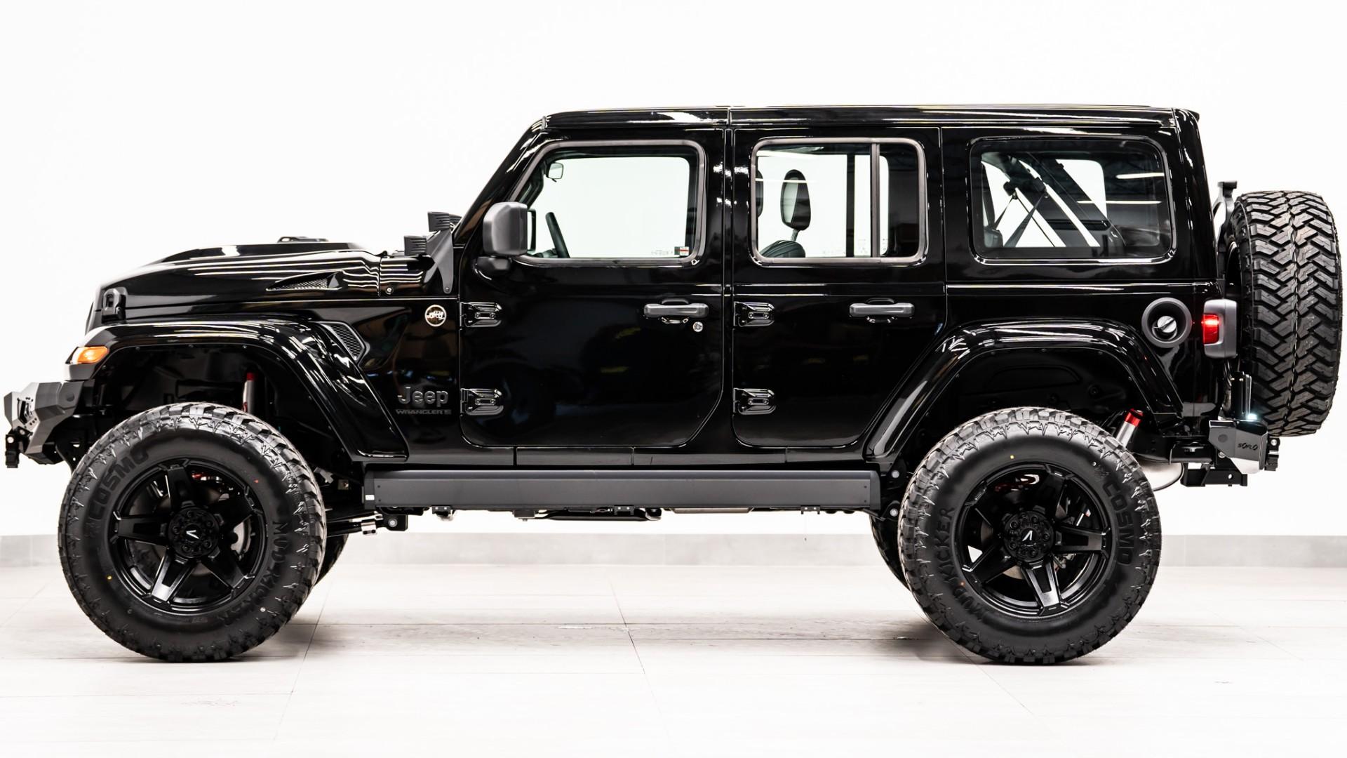 2026 JEEP WRANGLER 4X4 in Black, photo 20 of 59