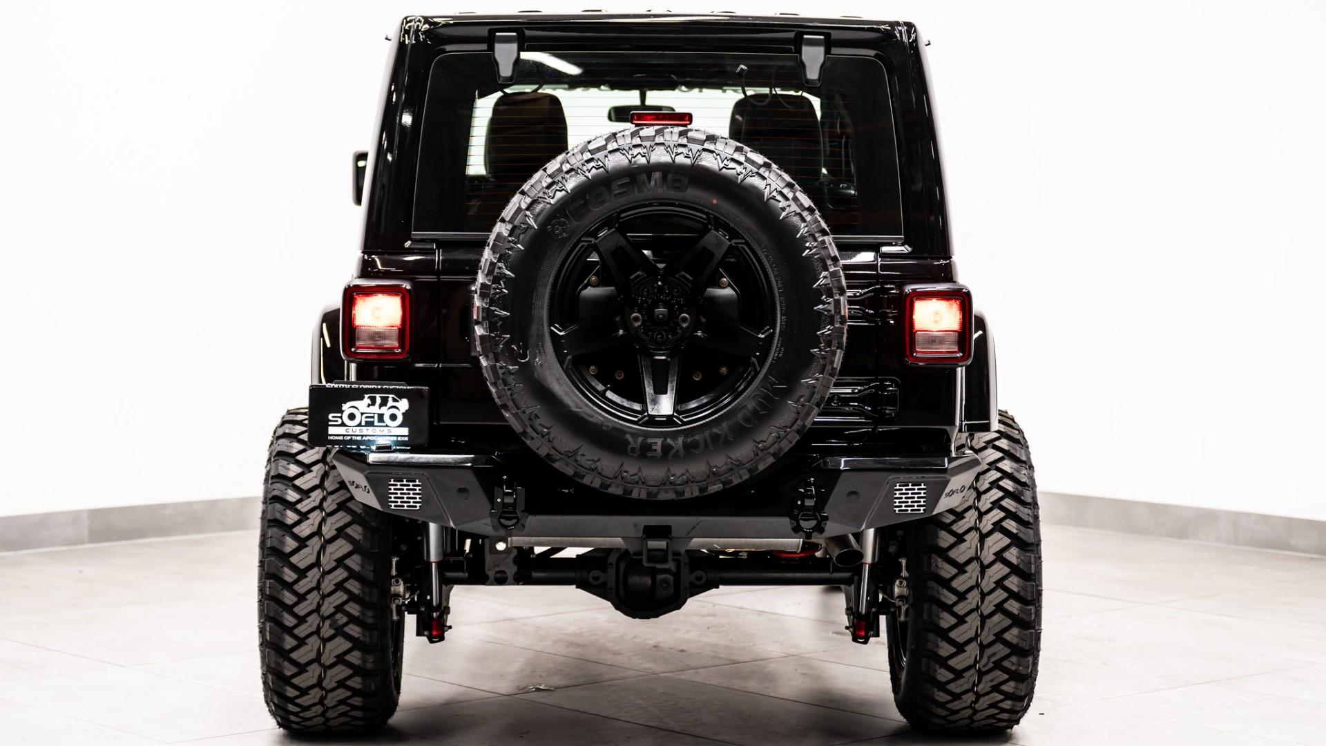 2026 JEEP WRANGLER 4X4 in Black, photo 13 of 59