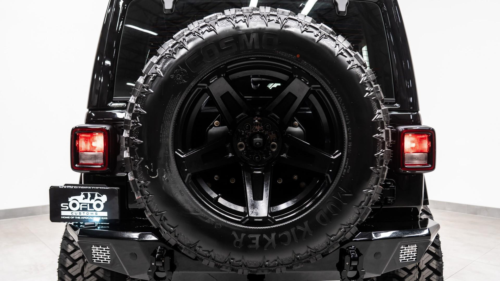 2026 JEEP WRANGLER 4X4 in Black, photo 14 of 59