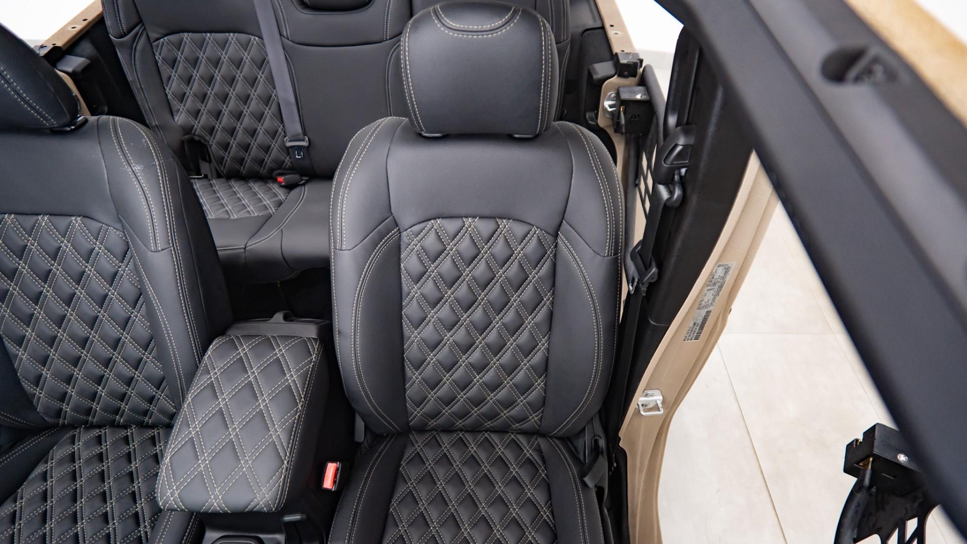 2026 JEEP WRANGLER 4X4 in Tan, photo 30 of 59