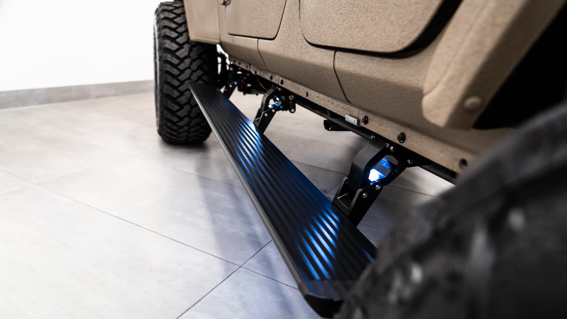 2026 JEEP WRANGLER 4X4 in Tan, photo 52 of 59