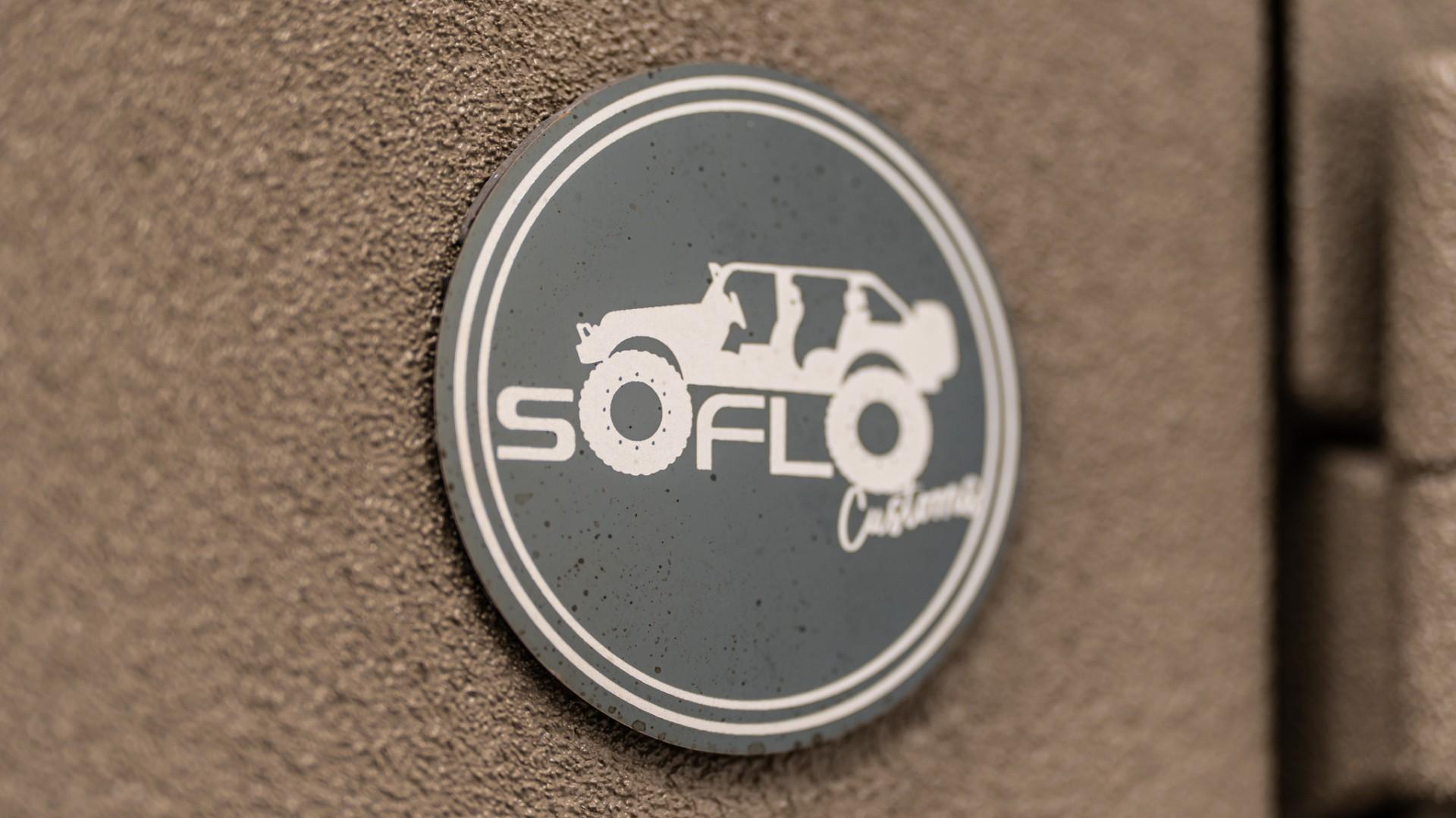 2026 JEEP WRANGLER 4X4 in Tan, photo 58 of 59