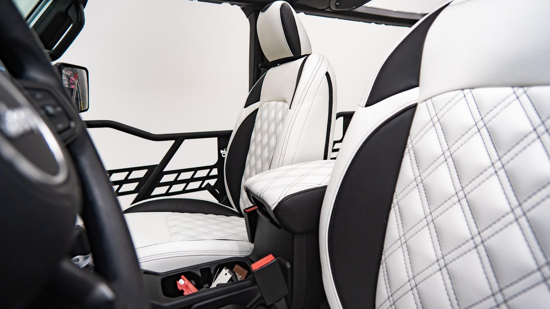 2026 JEEP WRANGLER 4X4 in White, photo 26 of 59