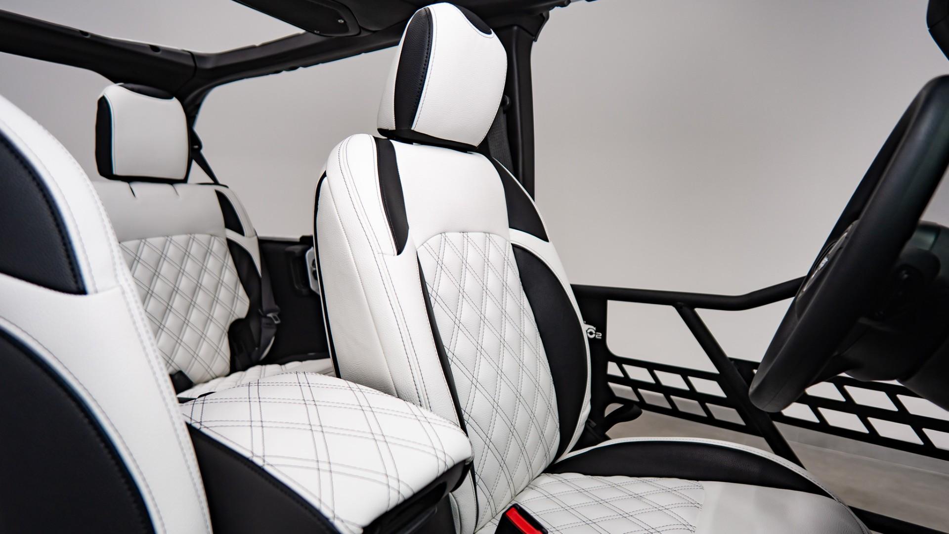 2026 JEEP WRANGLER 4X4 in White, photo 29 of 59
