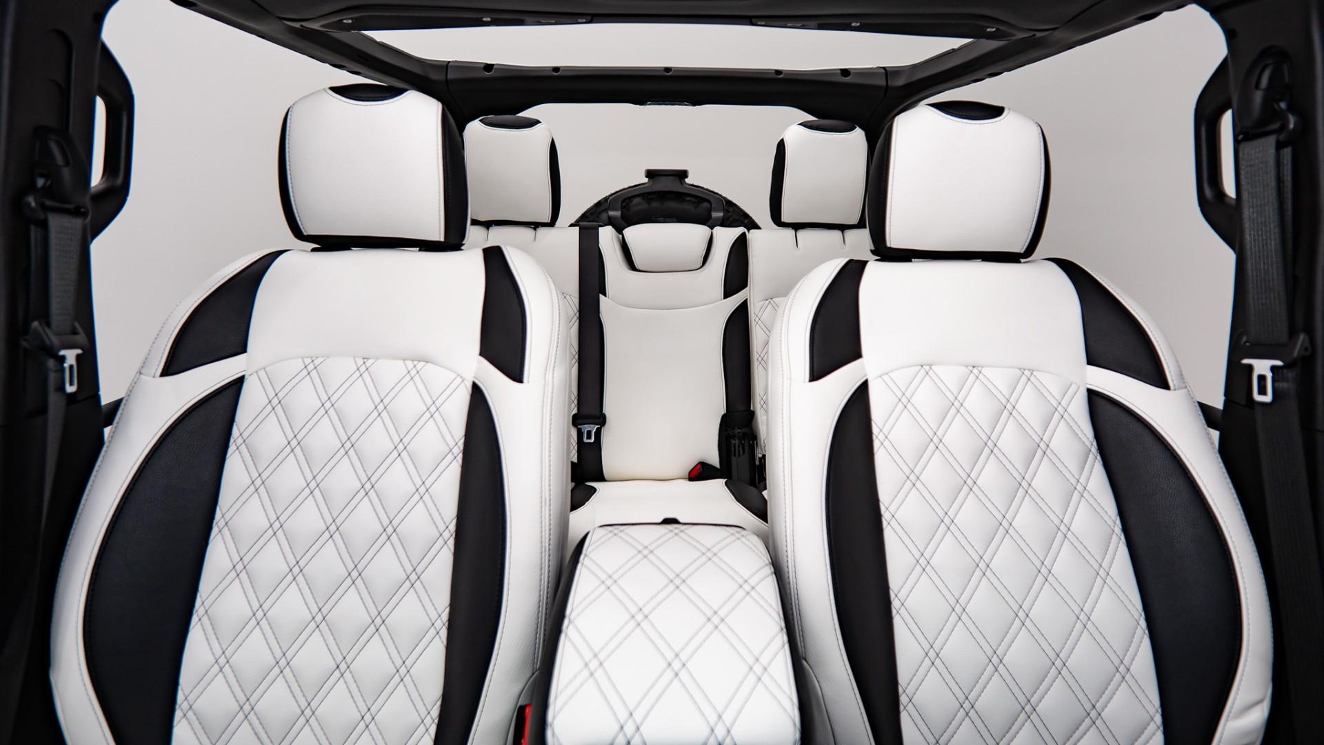 2026 JEEP WRANGLER 4X4 in White, photo 28 of 59