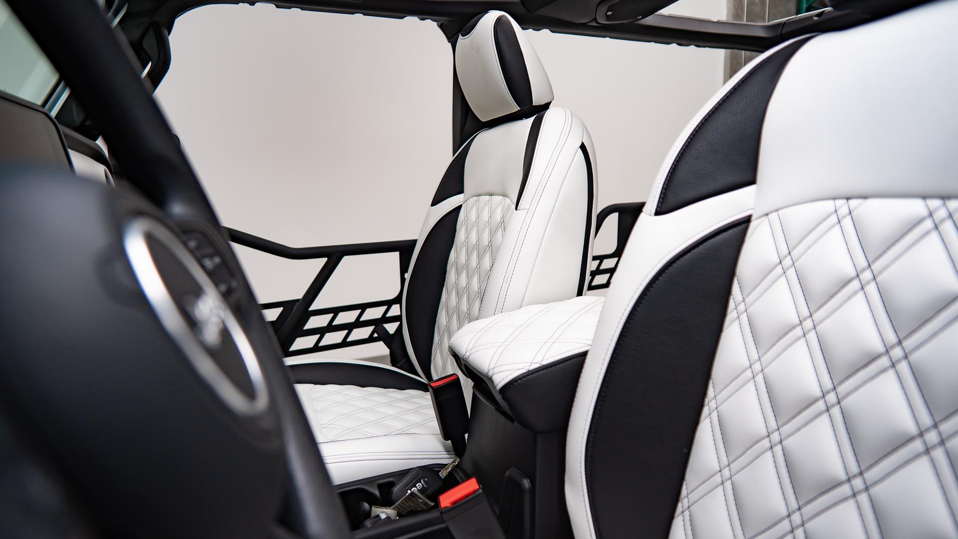 2026 JEEP WRANGLER 4X4 in White, photo 32 of 60