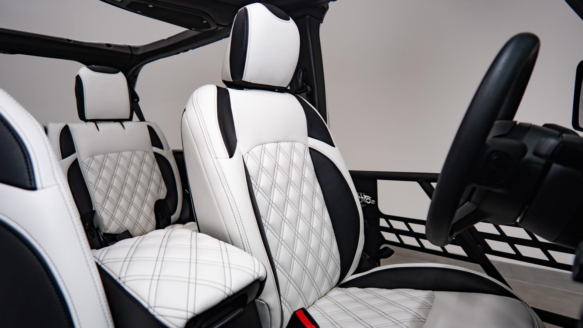 2026 JEEP WRANGLER 4X4 in White, photo 34 of 60