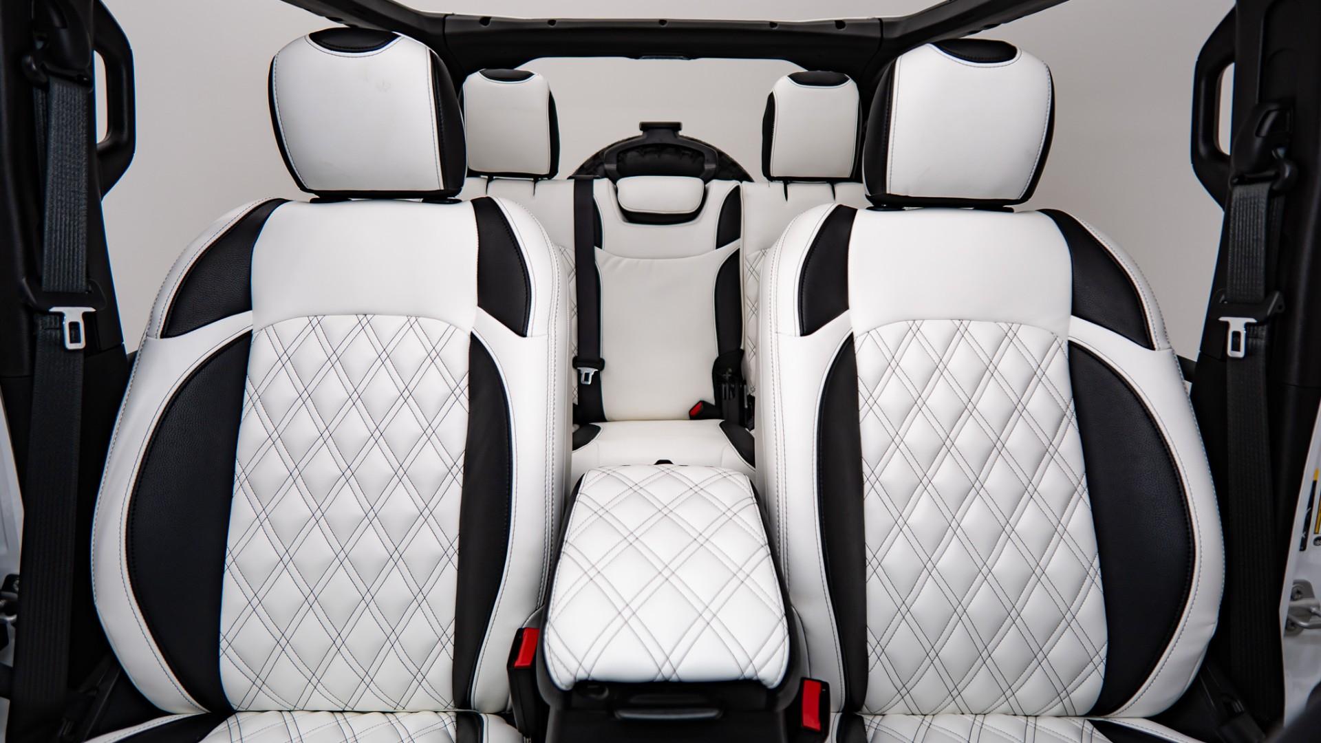 2026 JEEP WRANGLER 4X4 in White, photo 3 of 60