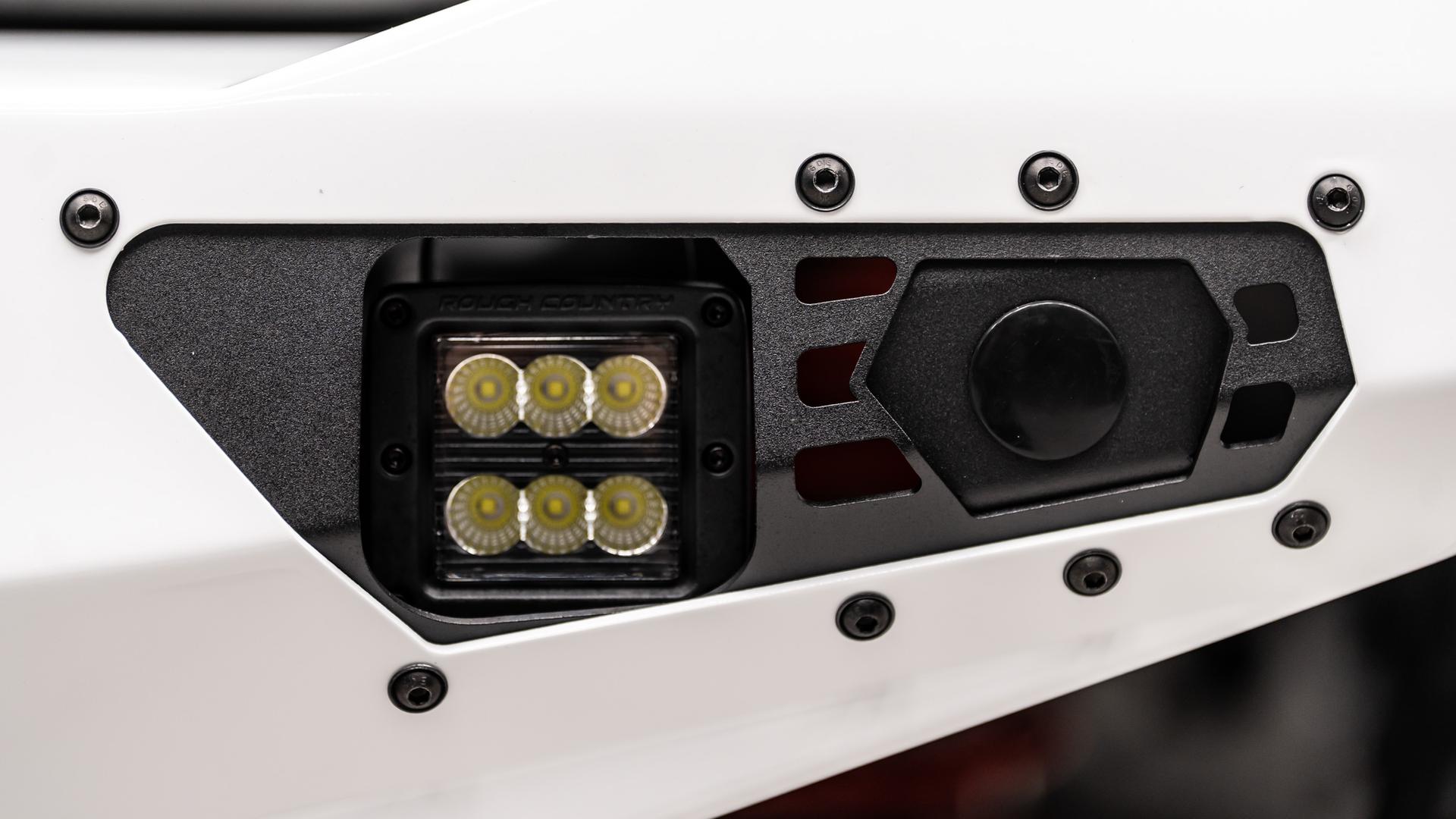 2026 JEEP WRANGLER 4X4 in White, photo 48 of 60