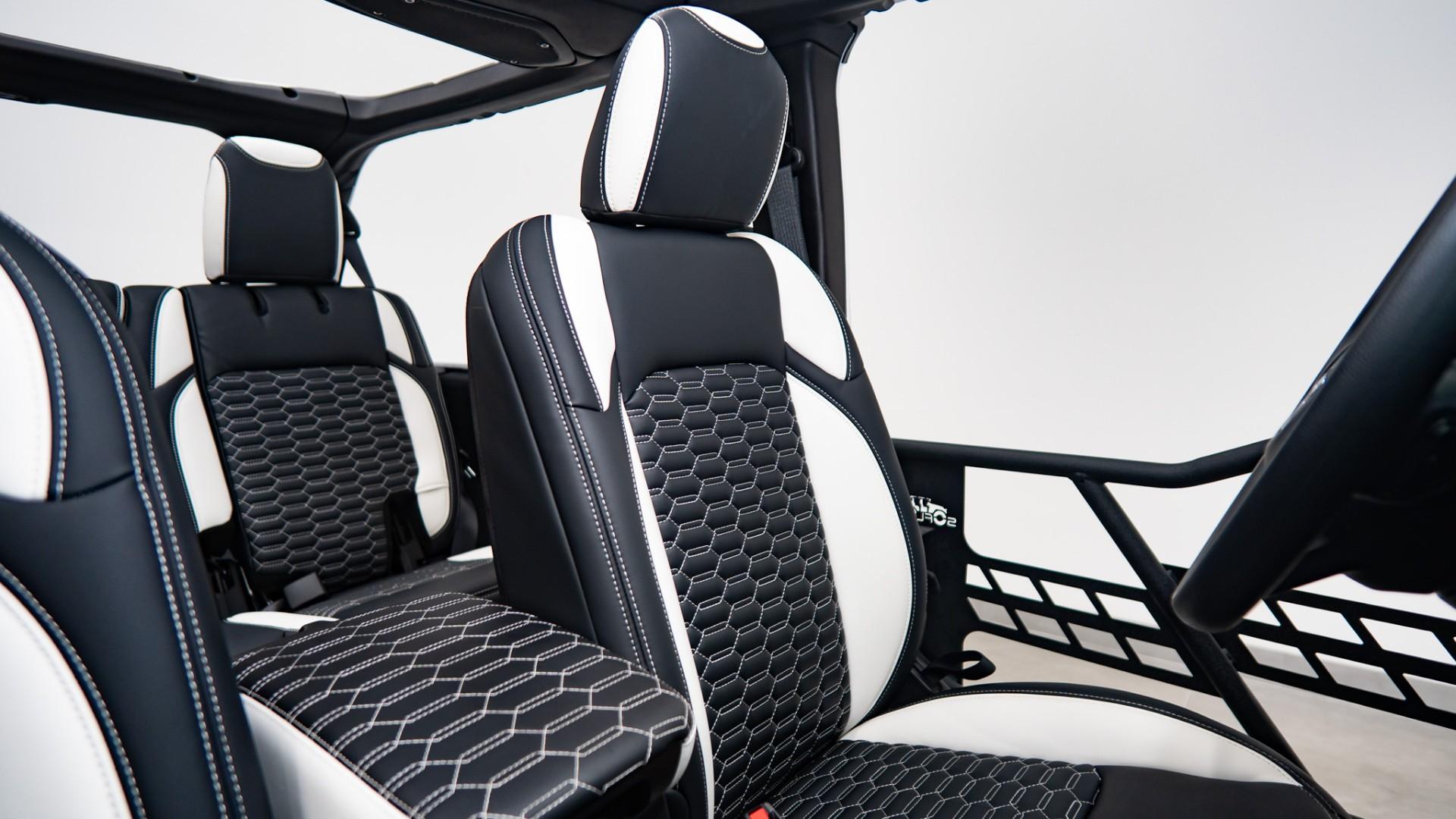 2025 JEEP WRANGLER in White, photo 22 of 51