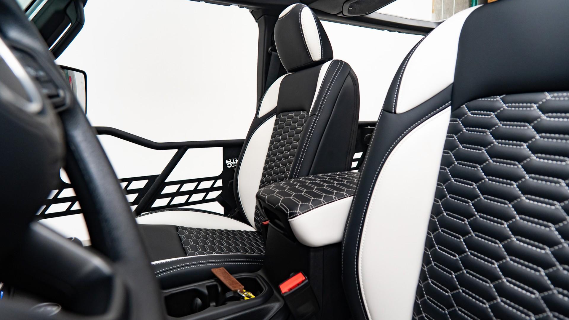 2025 JEEP WRANGLER in White, photo 29 of 51