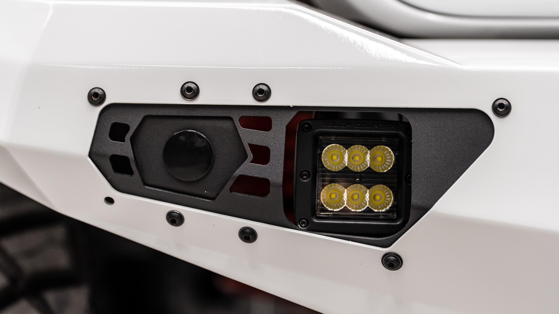 2025 JEEP WRANGLER in White, photo 40 of 51