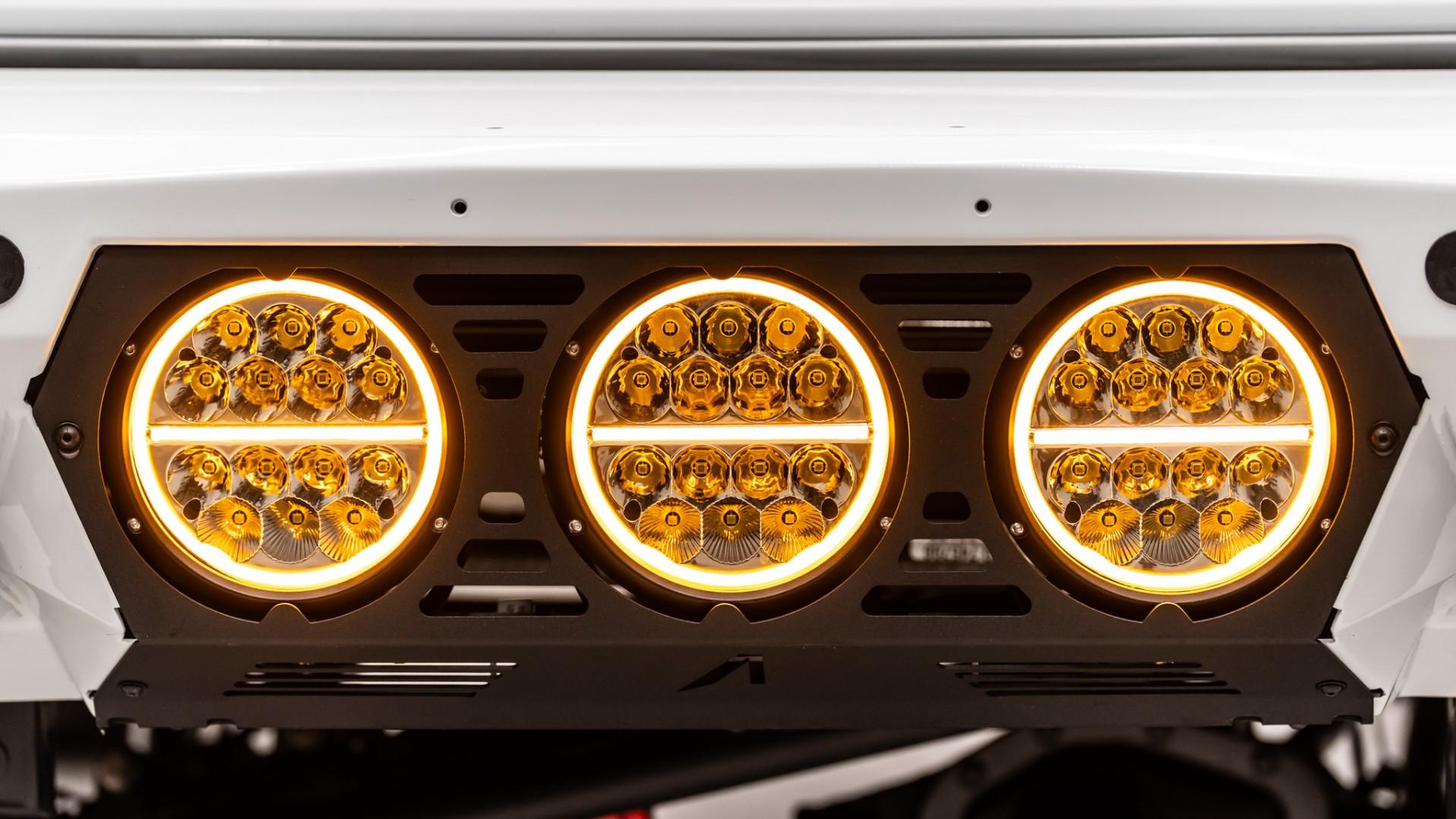 2025 JEEP WRANGLER in White, photo 43 of 51