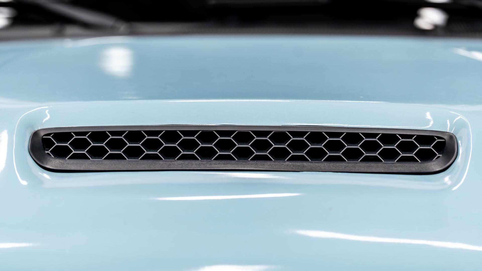 2024 FORD BRONCO 4X4 in Baby Blue, photo 55 of 60