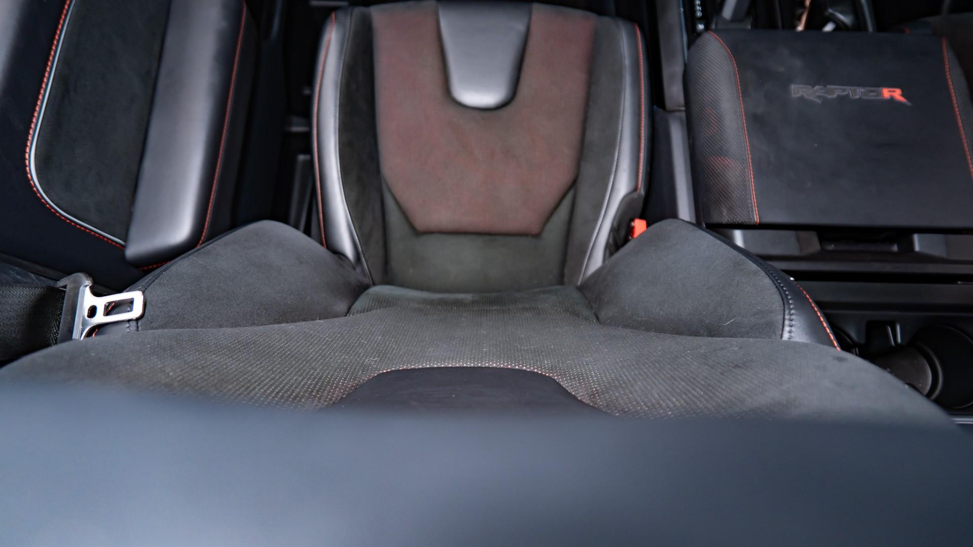 2025 FORD F-150 RAPTOR R in Shelter Green, photo 18 of 60