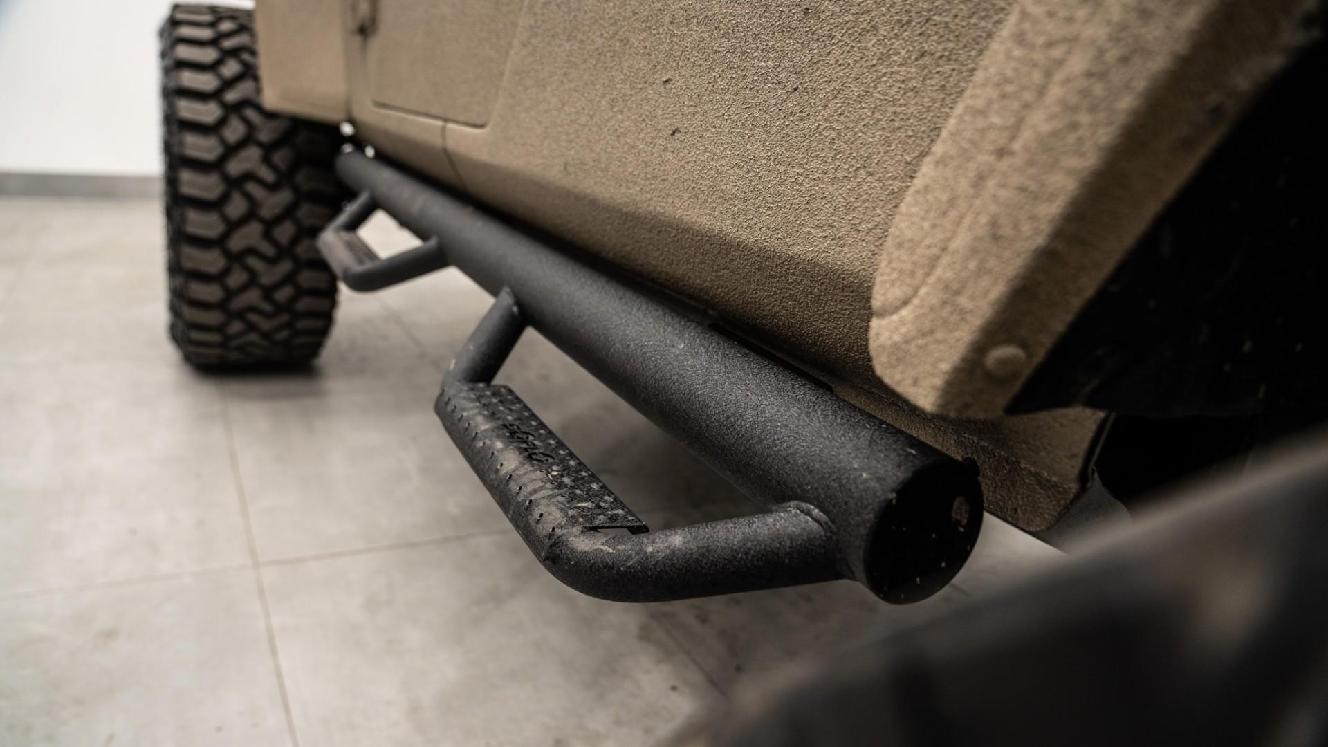2025 JEEP WRANGLER 4X4 in Tan, photo 15 of 42