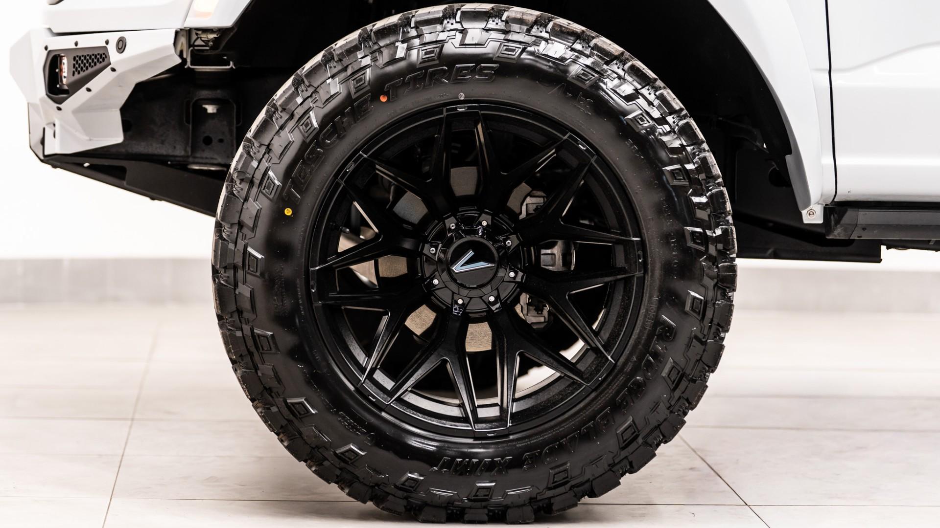 2025 FORD F-150 RAPTOR R in White, photo 17 of 56