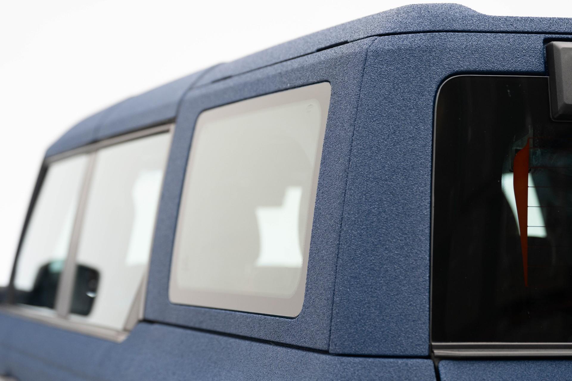 2025 FORD BRONCO in Navy, photo 10 of 55