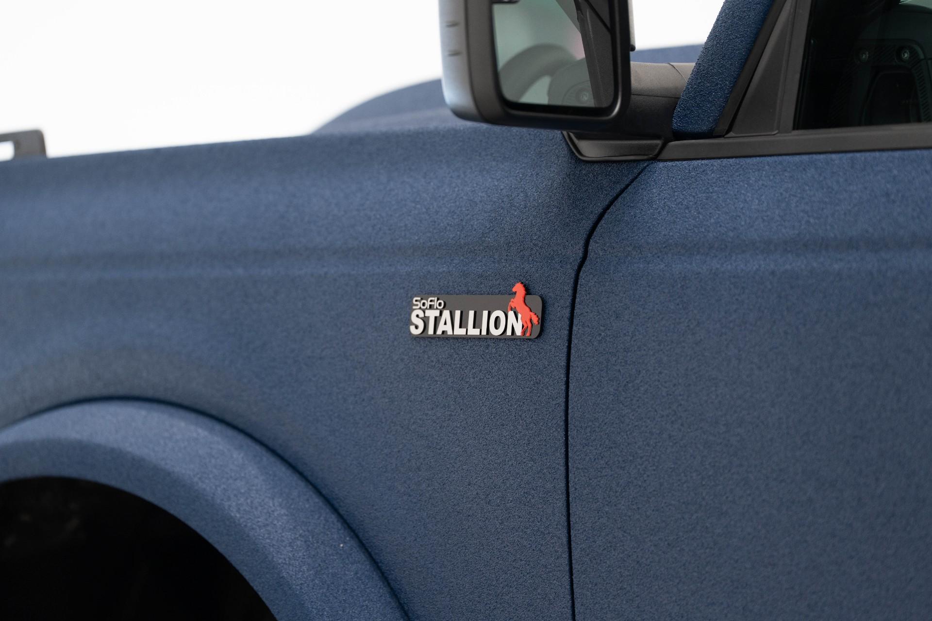 2025 FORD BRONCO in Navy, photo 24 of 55