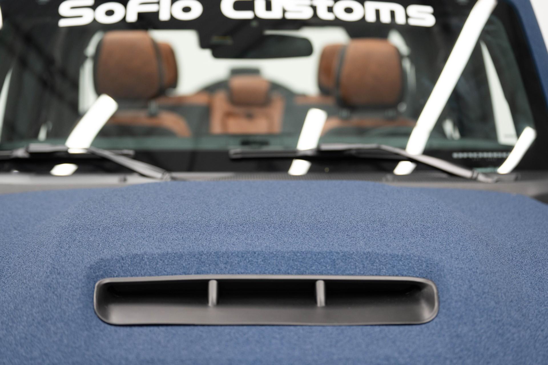 2025 FORD BRONCO in Navy, photo 34 of 55