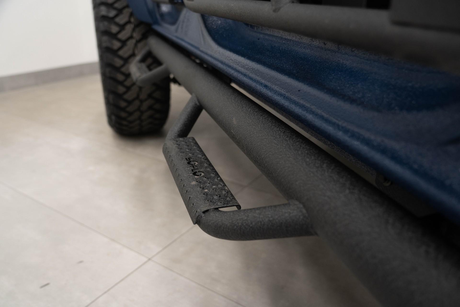 2025 FORD BRONCO in Navy, photo 35 of 55