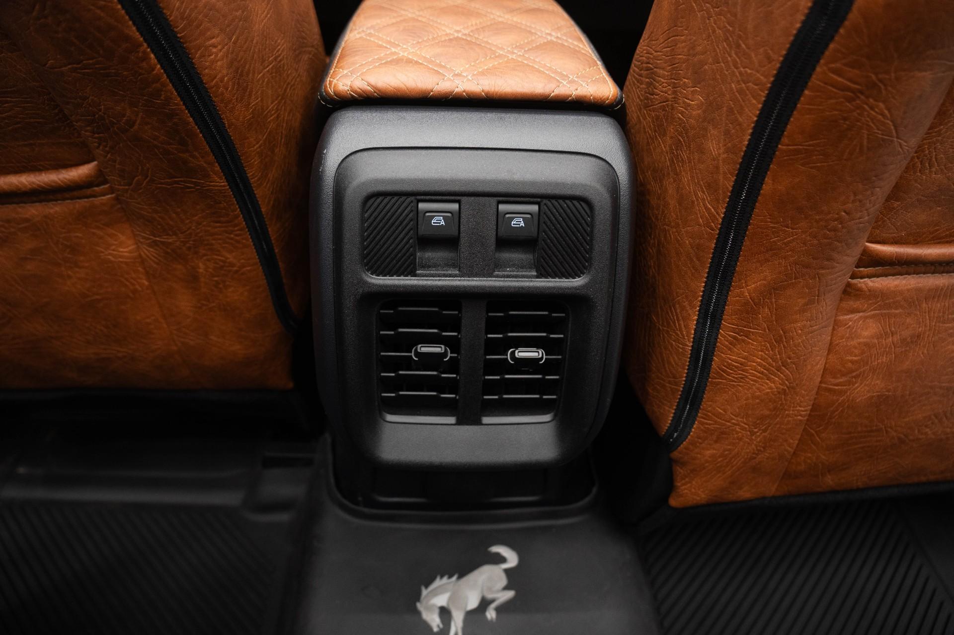 2025 FORD BRONCO in Navy, photo 39 of 55