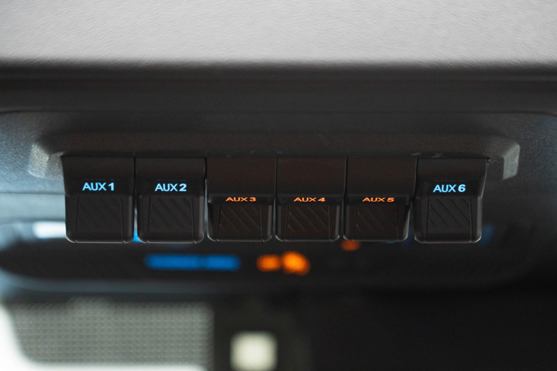2025 FORD BRONCO in Navy, photo 52 of 55