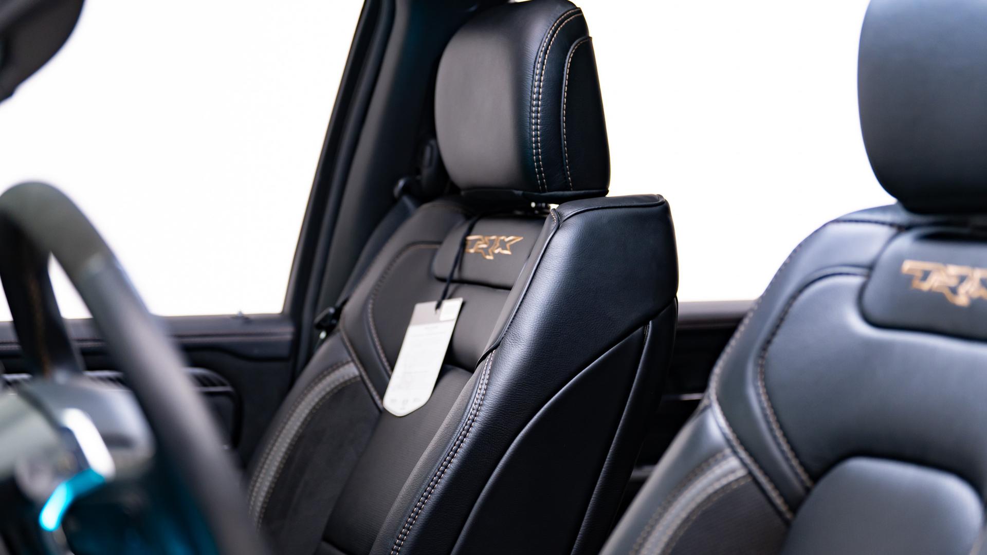 2024 RAM TRX in Black, photo 29 of 55