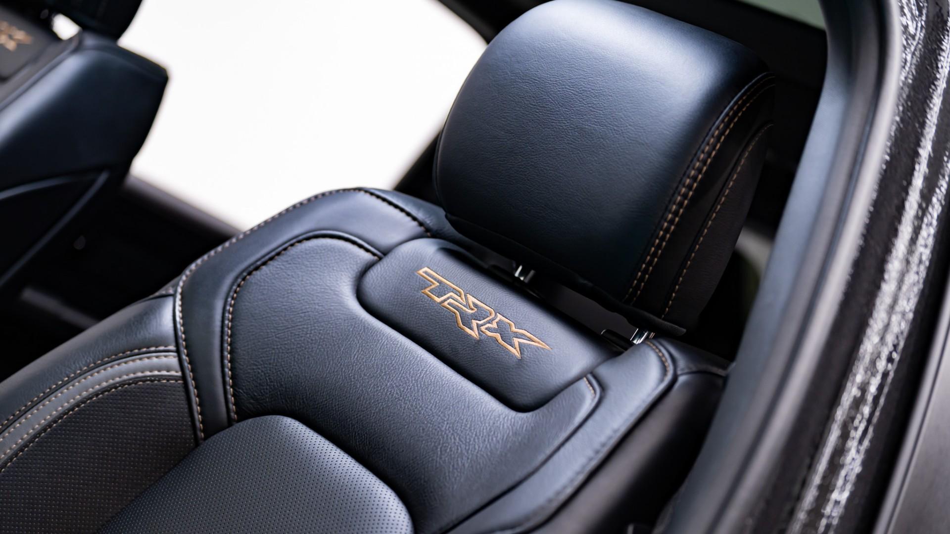 2024 RAM TRX in Black, photo 30 of 55