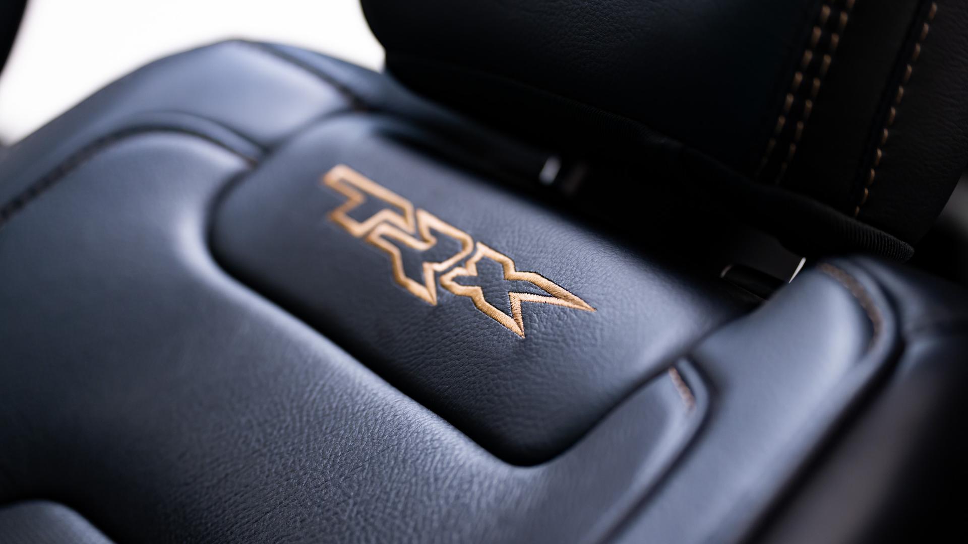 2024 RAM TRX in Black, photo 31 of 55
