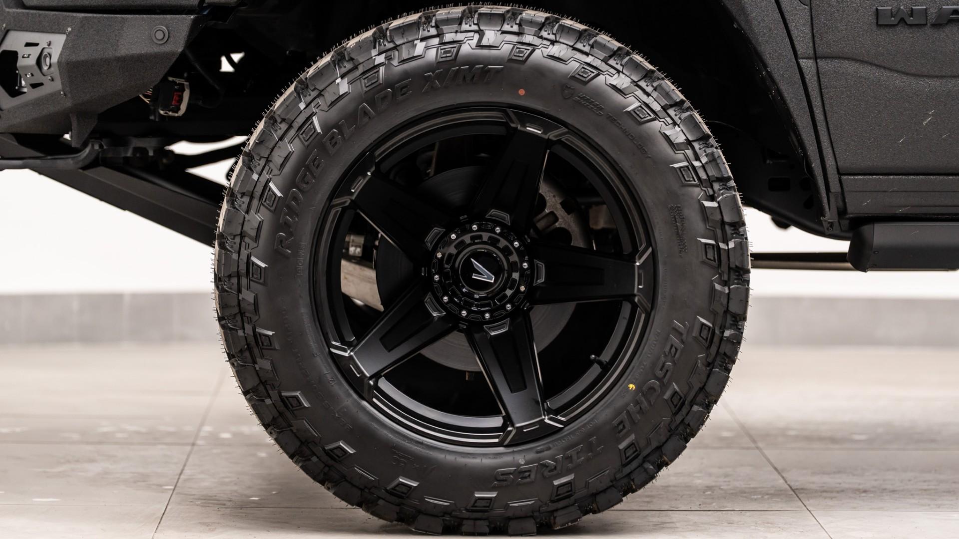 2024 RAM TRX in Black, photo 20 of 55
