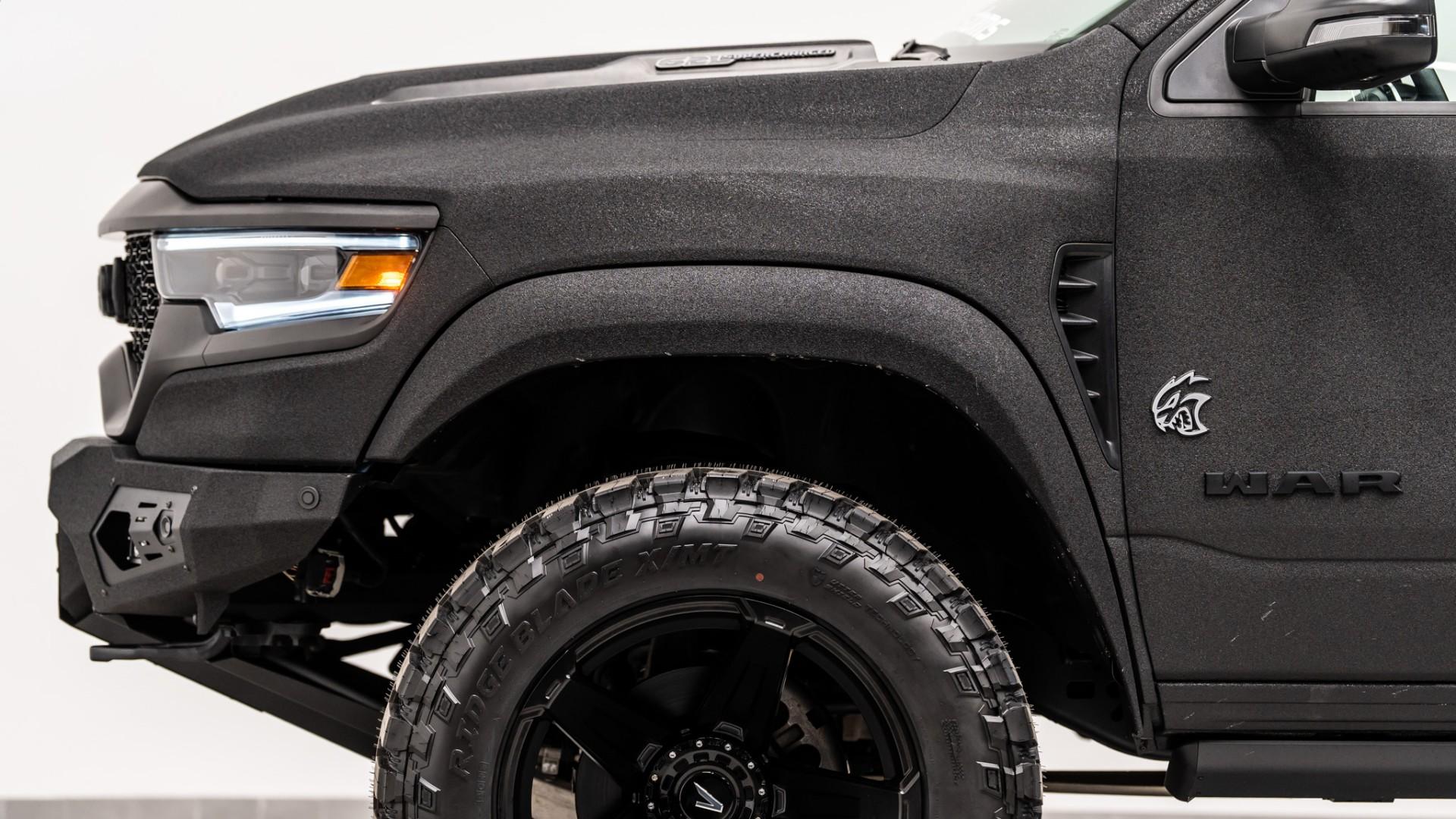 2024 RAM TRX in Black, photo 18 of 55