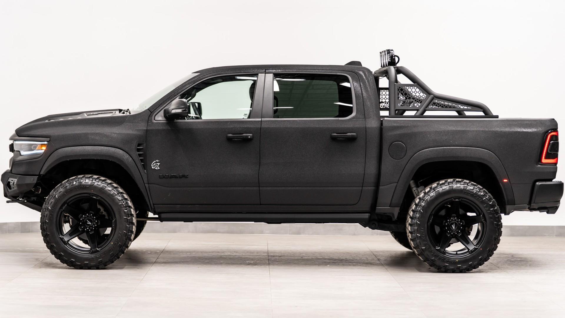 2024 RAM TRX in Black, photo 17 of 55