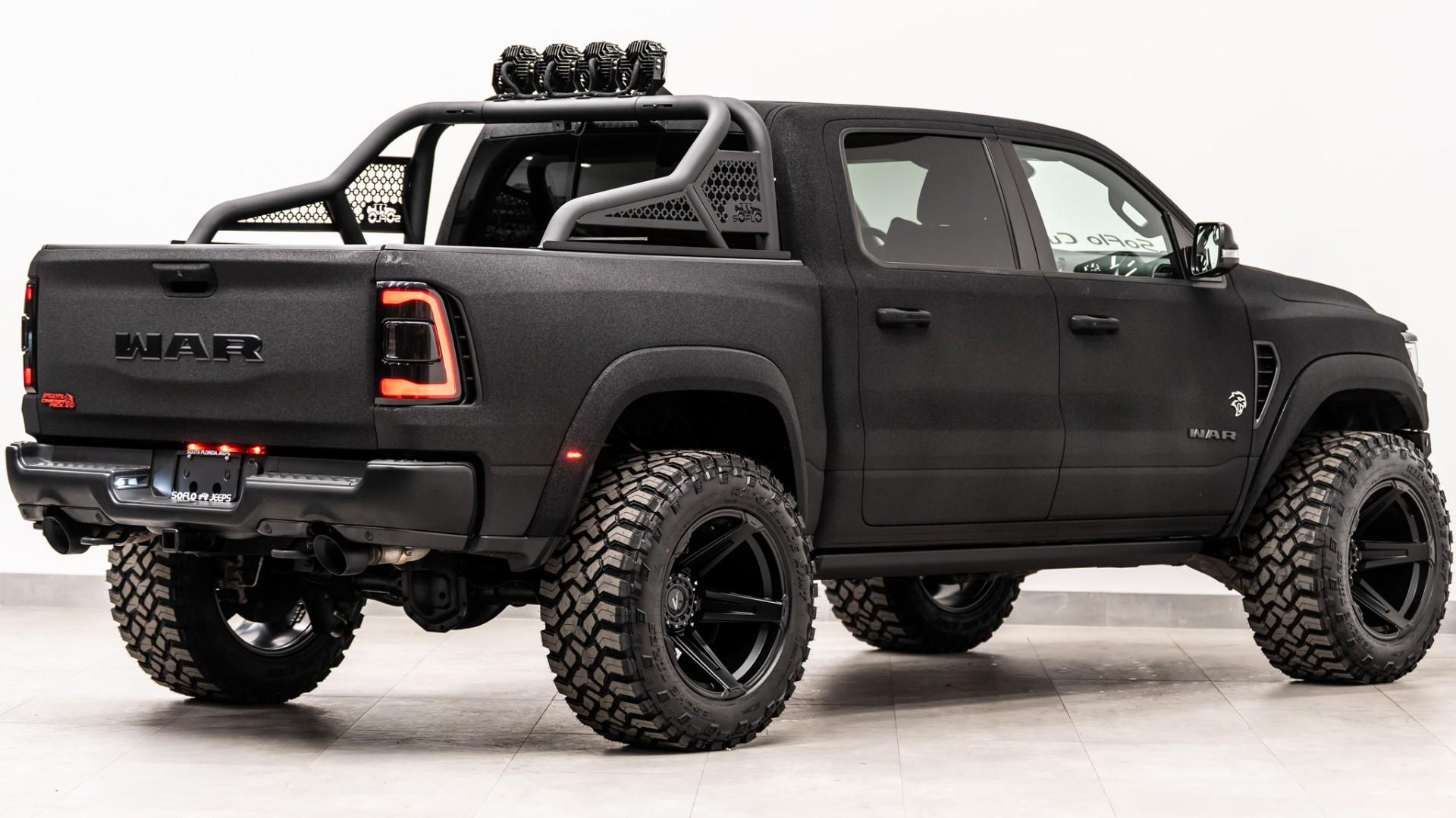 2024 RAM TRX in Black, photo 8 of 55