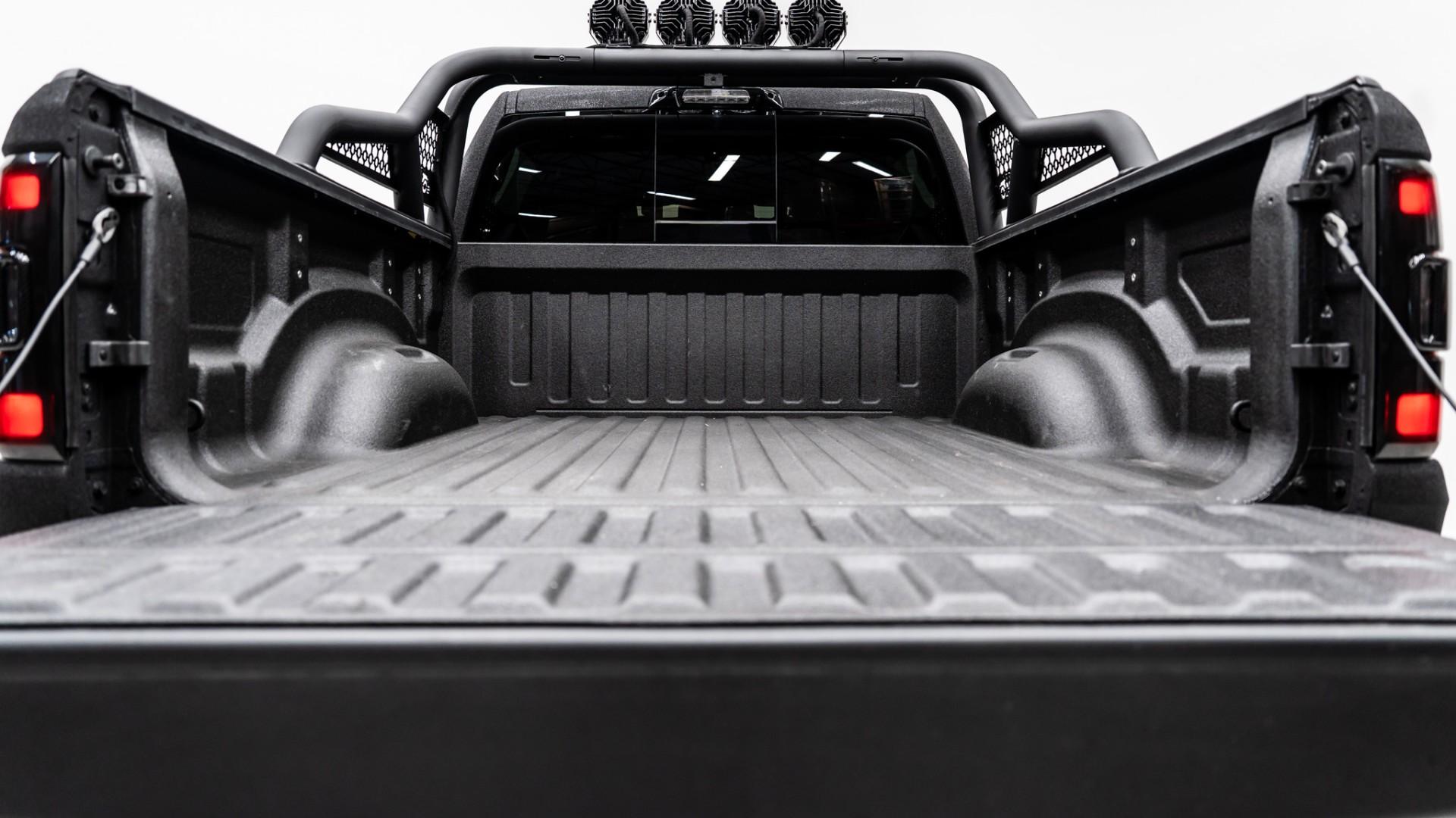 2024 RAM TRX in Black, photo 12 of 55