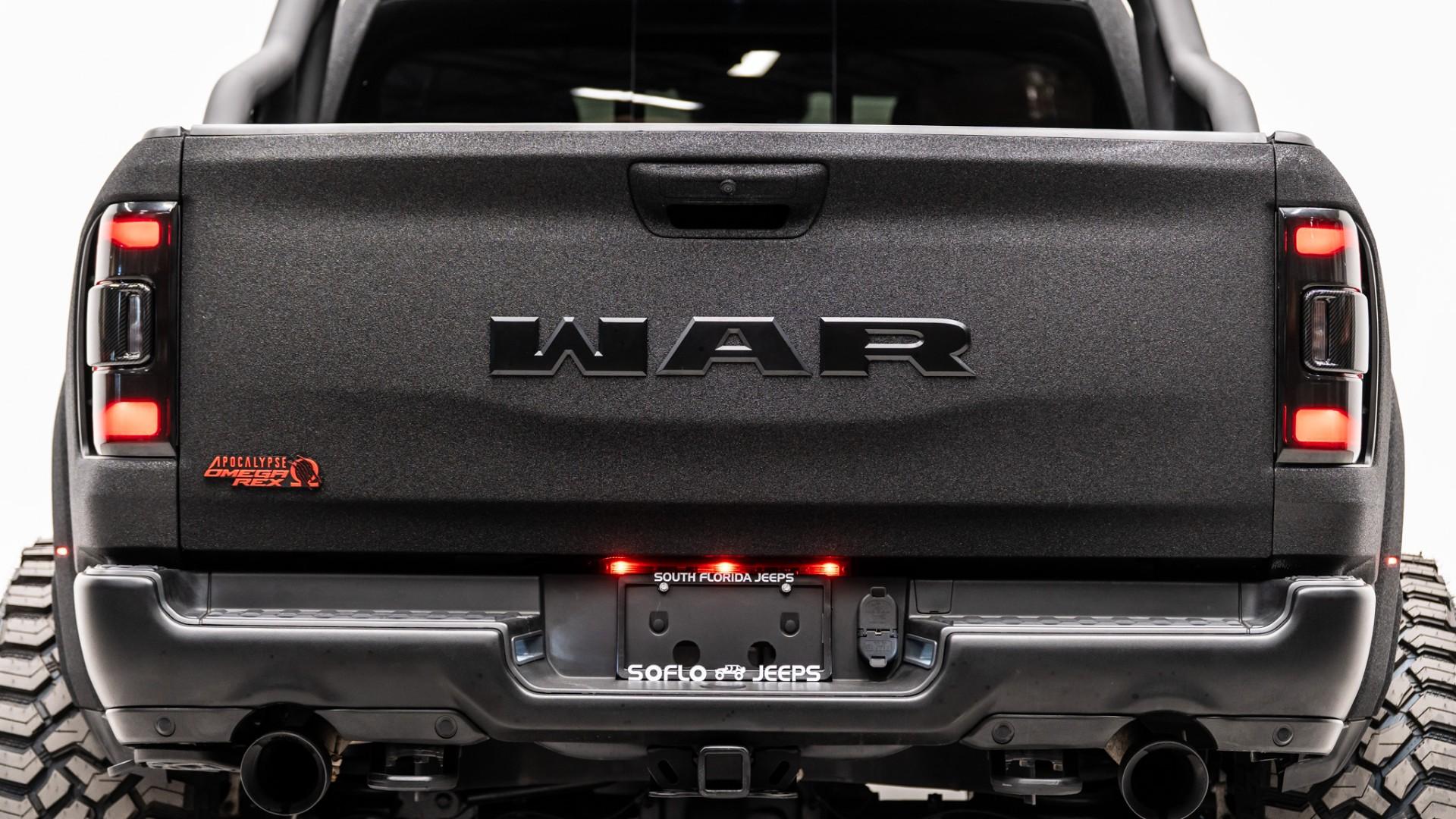 2024 RAM TRX in Black, photo 10 of 55