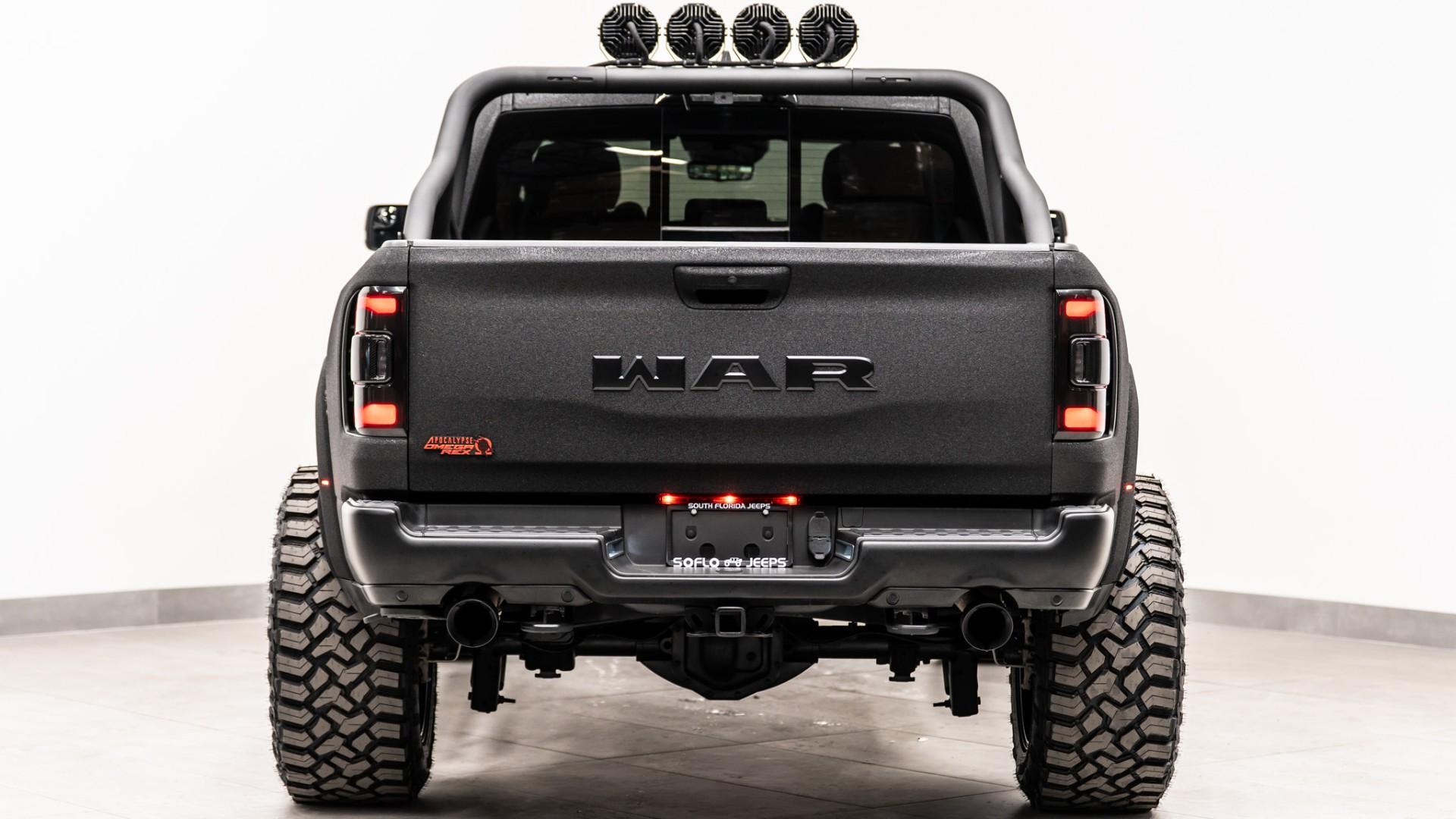 2024 RAM TRX in Black, photo 9 of 55